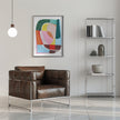 Wall art Happiness 01