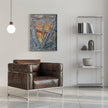 Wall art Abstraction 13