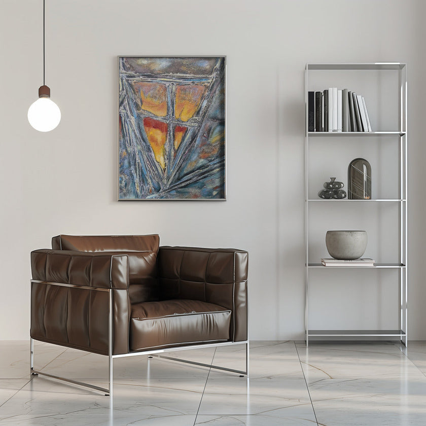 Wall art Abstraction 13
