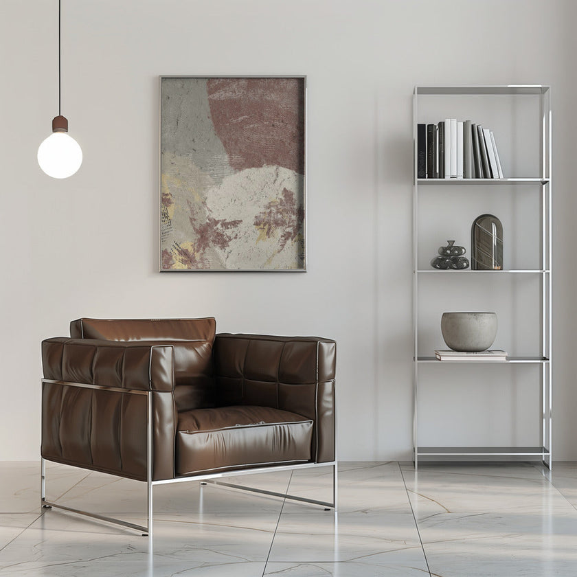 Wall art Temporal Flux