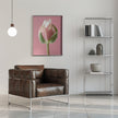 Art mural Tulipe rose
