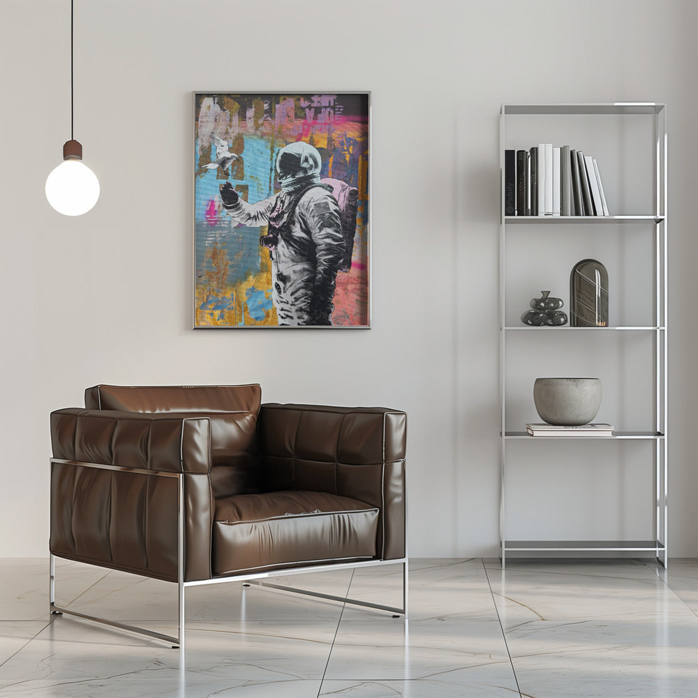 Wall Art Réalité Augmentée 1