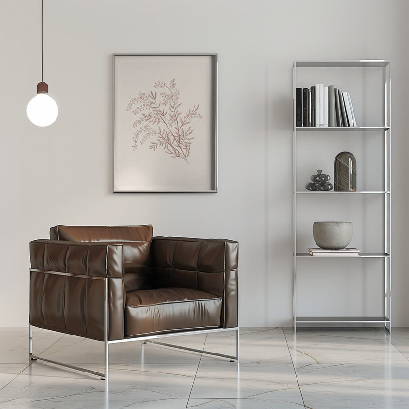 Wall art Acacia Botanical Branch