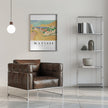 Wall art Collioure En Aout