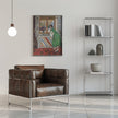 Wall art Jeune Fille a La Mauresque Original 1939