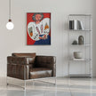 Wall art La Camicetta Romena 1940
