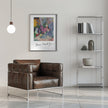 Wall art Lles Pivoines