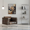 Wall art Lorette Con Una Tazza Di Caffe 1916