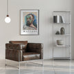 Wall art Self Portrait 1906 Poster