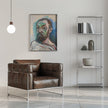 Wall art Self Portrait