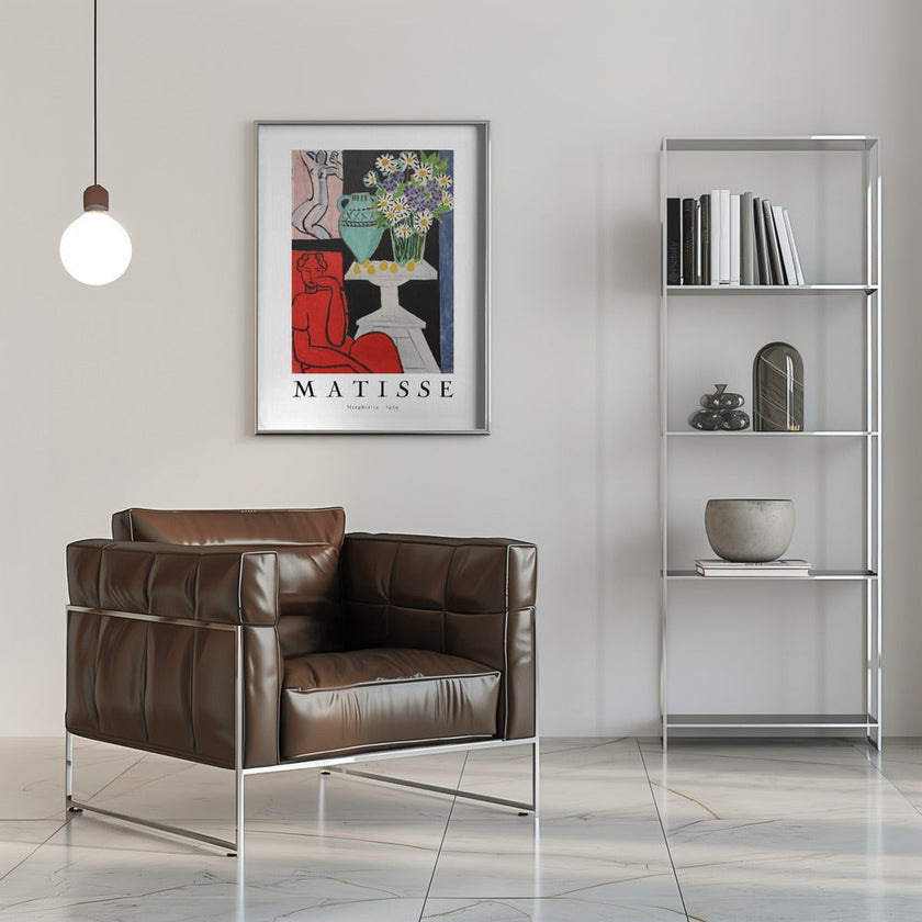 Wall art Margherite 1939