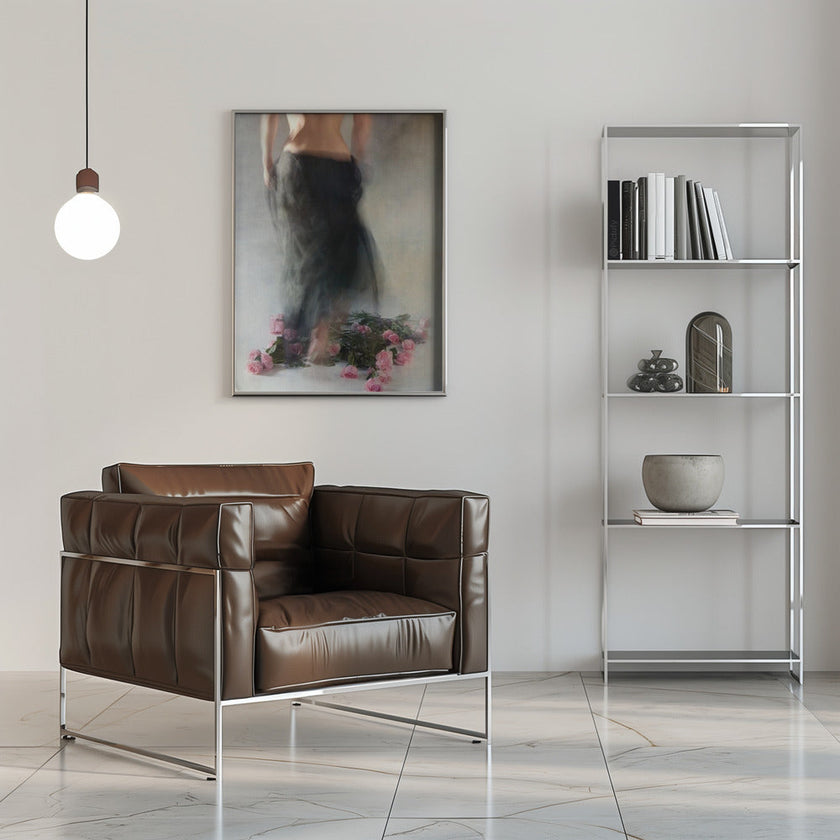 Wall Art Quatre douzaines de roses l