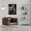 Wall art ....good night and good luck...