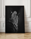 Wall art Stepping Down #6