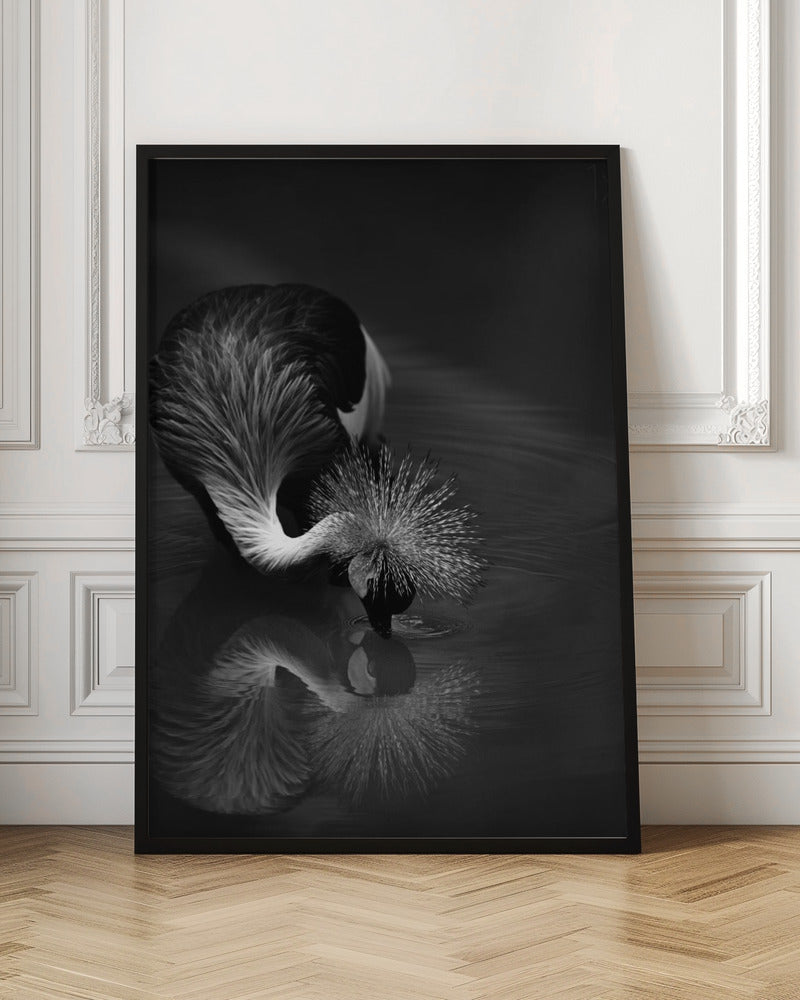 Art mural : Le reflet