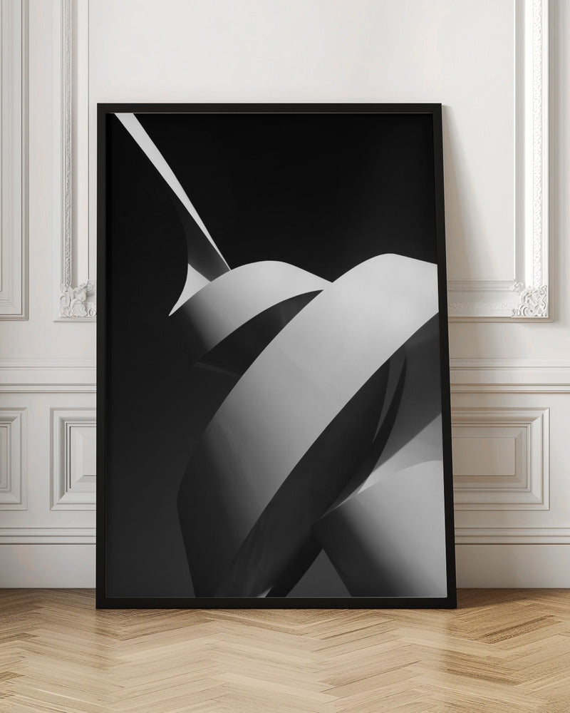 Wall art : La spirale