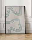 Wall Art Abstracto Twist