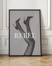 Wall art REBEL 2