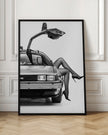 Wall art The Future Is Female: Part 3