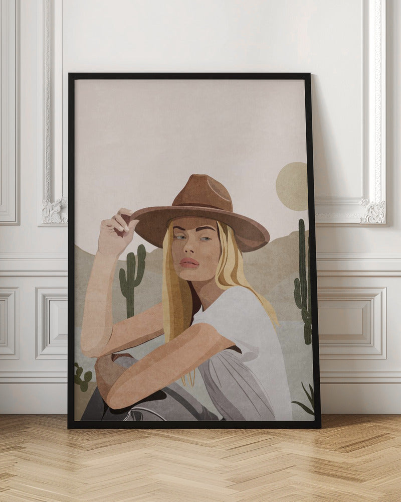 Impression murale artistique par Bohonewart