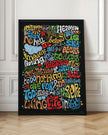 Imagine Canvas Print