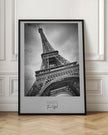 Art mural en vedette : Tour Eiffel à PARIS