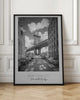 Wall art-NEW YORK CITY Manhattan Bridge