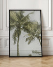 Art mural FLORIDA Heavenly Place | Vintage
