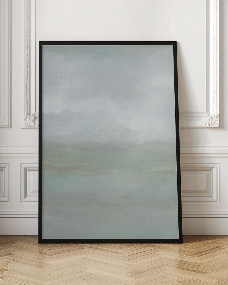 Wall art Rough Seas Oil Panel  5