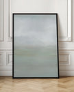 Peinture murale sur panneau en huile 