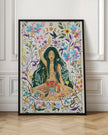 Art mural : Conscience matriarcale