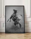 Startled Wall Art
