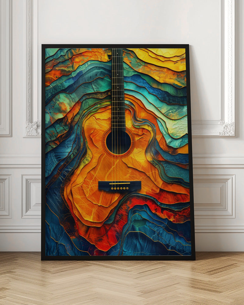 Impression sur toile 