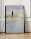 Wall art Sun Dip