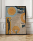 Wall art : Let's Misbehave (Let's Misbehave en français)