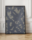 Wall art Abstract Brush Strokes 399X