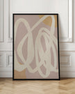 Art mural abstrait 24 Ratio 2x3