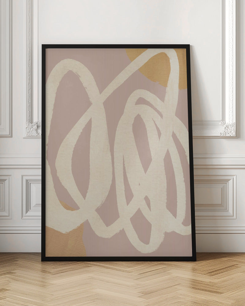 Art mural abstrait 24 Ratio 2x3