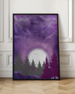 Impression sur toile 