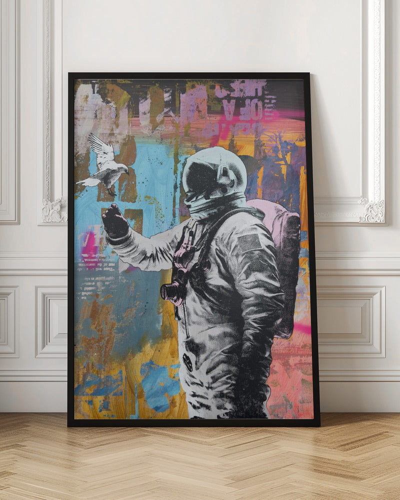 Wall Art Réalité Augmentée 1