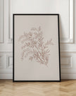 Wall art Acacia Botanical Branch
