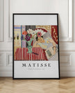 Wall art Femme Et Anémones