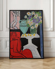 Wall art Henri Matisse, Margherite, 1939