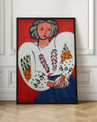 Wall art La Camicetta Romena 1940