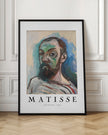 Wall art Self Portrait 1906 Poster