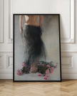 Wall Art Quatre douzaines de roses l