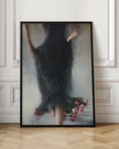 Wall Art Four Dozen Roses ll