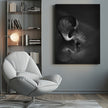 Art mural : Le reflet