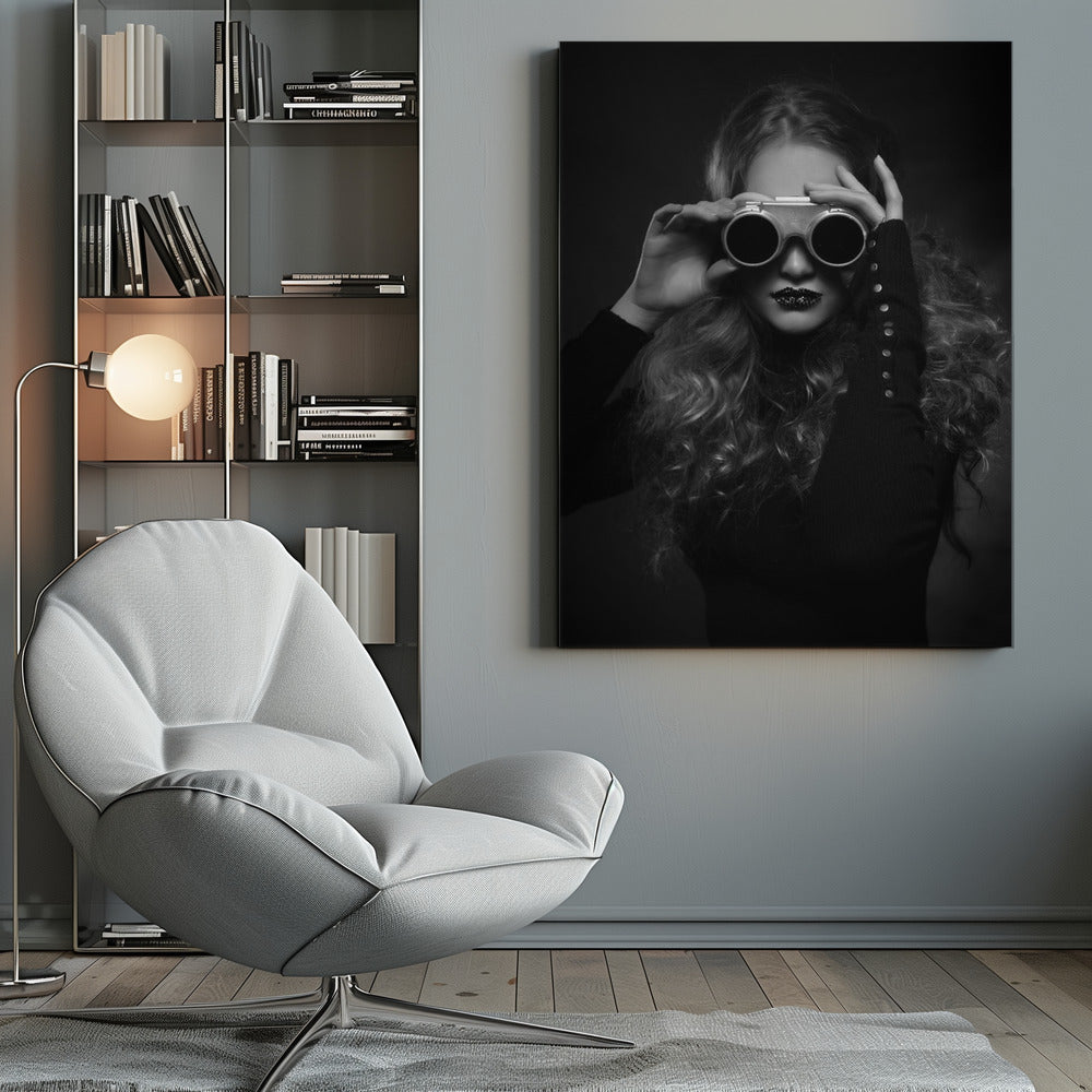Wall art VIKI