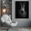 Wall Art The Zebra